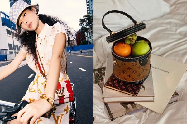 Bạn có tò mò, giới nhà giàu quận 7 xài túi hiệu để làm gì không?