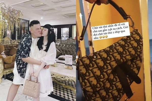 Bạn có tò mò, giới nhà giàu quận 7 xài túi hiệu để làm gì không?
