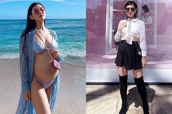 Bạn có tò mò, giới nhà giàu quận 7 xài túi hiệu để làm gì không?