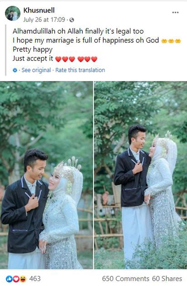 Bạn gái cũ đến phá đám cưới, chàng trai cưới luôn làm vợ thứ 2