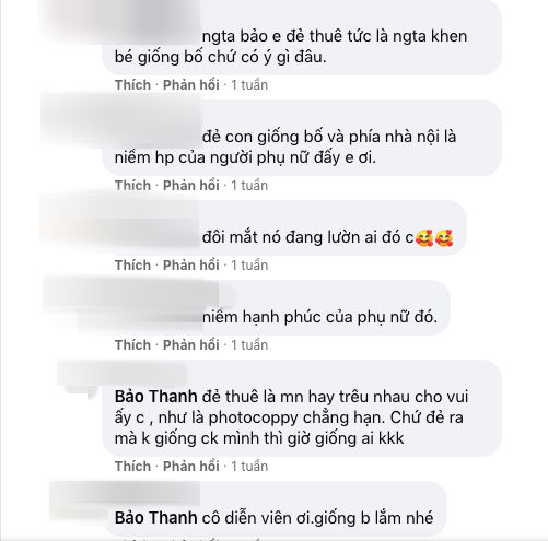 Bảo Thanh chỉ ra những đặc quyền của chị em khi trót đẻ thuê
