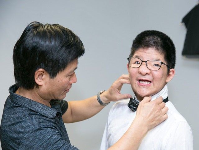 Bé Bôm hiện tại: sắp đẹp trai, được gợi ý học “nhảy lớp”