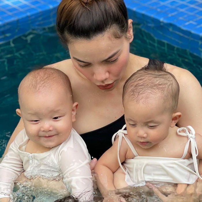 Bị nói thương Leon hơn Lisa, Hà Hồ đáp trả được fan đồng tình