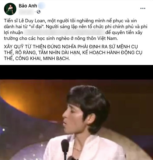 Bị phản đối quan điểm, Bảo Anh cãi tay đôi với anti fan cực gắt