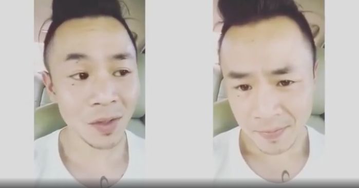 Tuyên ngôn của Binz về tình yêu: Mình luôn sai, còn bạn gái luôn đúng