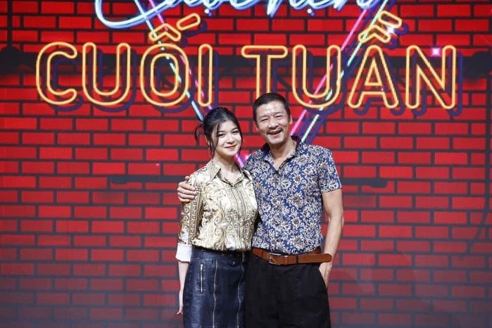 Hương Vị Tình Thân: Ông Sinh lần đầu khoe ái nữ trên truyền hình
