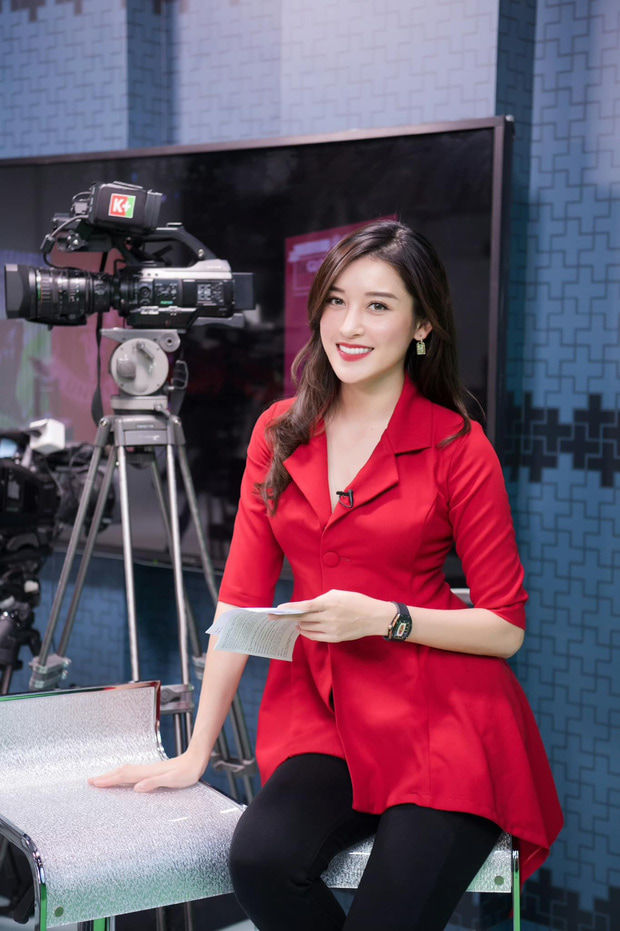 BTV Truyền hình - ngã rẽ quen thuộc của Hoa, Á Hậu Việt Nam