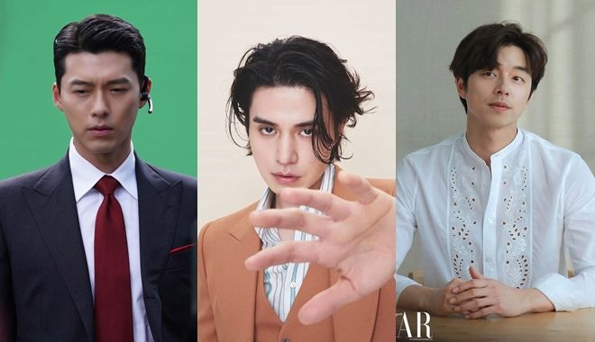 BXH 30 nam thần Kbiz đẹp nhất mọi thời đại: Lee Min Ho chỉ xếp thứ 3