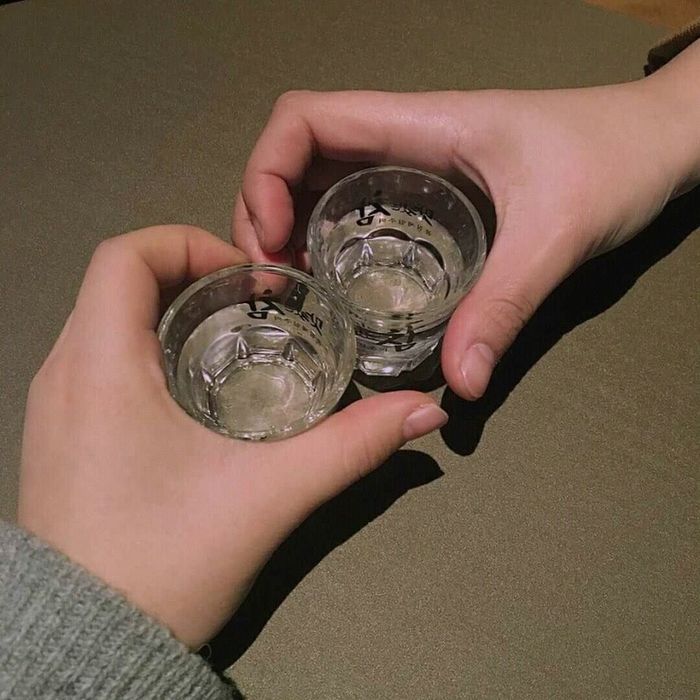 Các cặp yêu nhau cả hai đều biết nhậu thì càng hạnh phúc