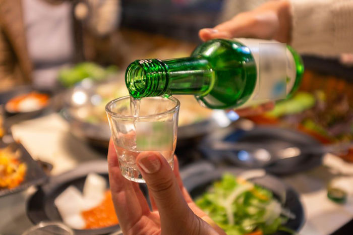 Các cặp yêu nhau cả hai đều biết nhậu thì càng hạnh phúc