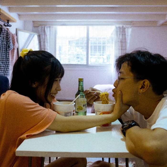 Các cặp yêu nhau cả hai đều biết nhậu thì càng hạnh phúc