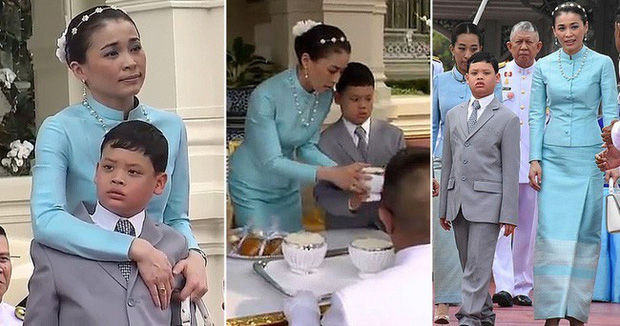 Các vợ vua Thái: Hoàng hậu hiền thục và sự trở lại của hoàng quý phi