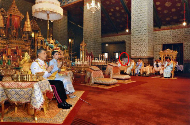Các vợ vua Thái: Hoàng hậu hiền thục và sự trở lại của hoàng quý phi