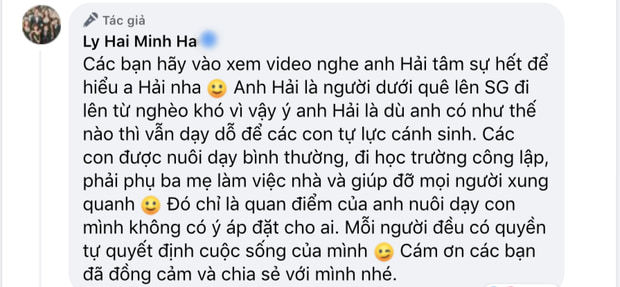 Cách nuôi dạy con đặc biệt nhất Vbiz của vợ chồng đại gia Lý Hải