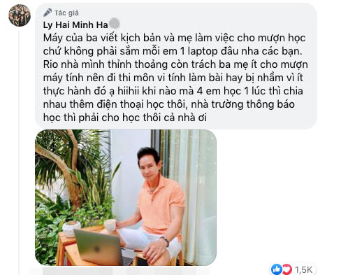 Cách nuôi dạy con đặc biệt nhất Vbiz của vợ chồng đại gia Lý Hải