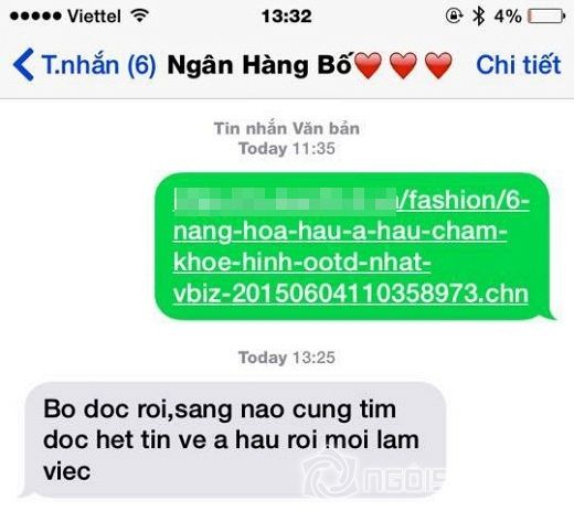 Cách gọi bố mẹ chẳng giống ai của sao Việt: Huyền My bá đạo nhất