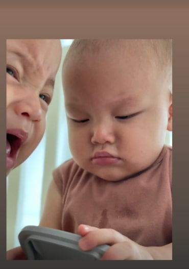 Cái nết quá trời quá đất: Leon có ngựa gỗ vẫn giành thiên nga của chị