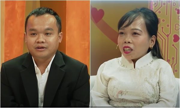 Cặp đôi tí hon mang bầu bị gia đình ngăn cấm, cháu đầy tháng mới nhận