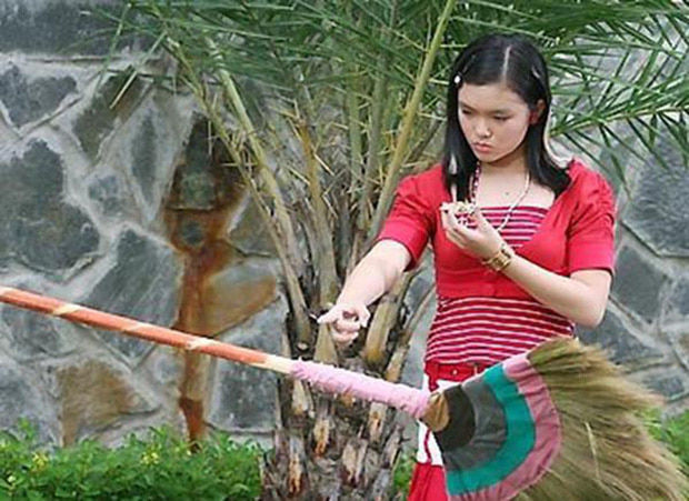 Cặp oan gia Mùi Ngò Gai ngày ấy - bây giờ: Phương Trinh đổi khác nhất