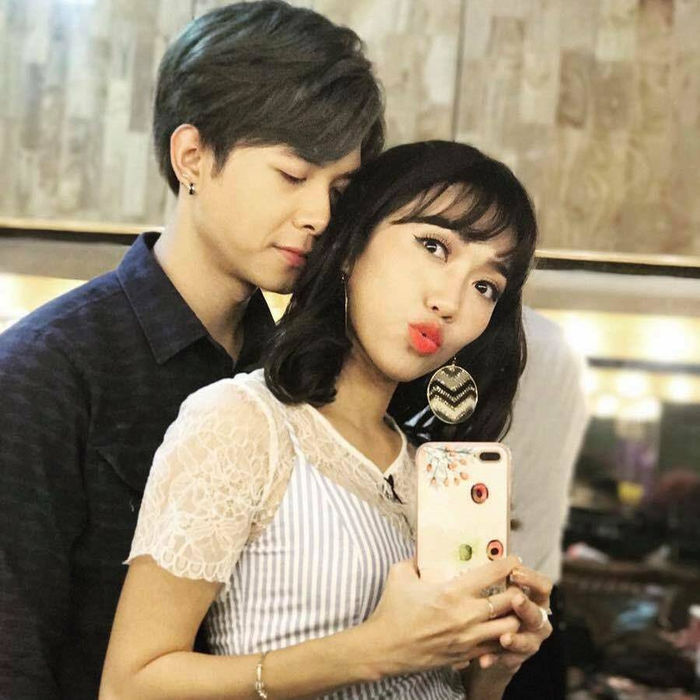 Câu trả lời to rõ và duy nhất của Anh Tú về mối quan hệ với Diệu Nhi