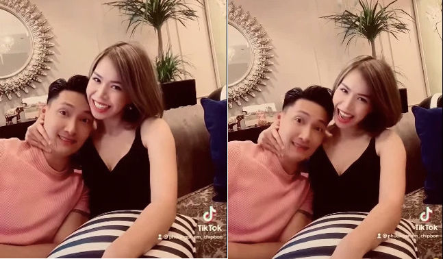 Vợ Shark Long ngoài đời: buồn buồn lướt Tiktok chị vui cả ngày