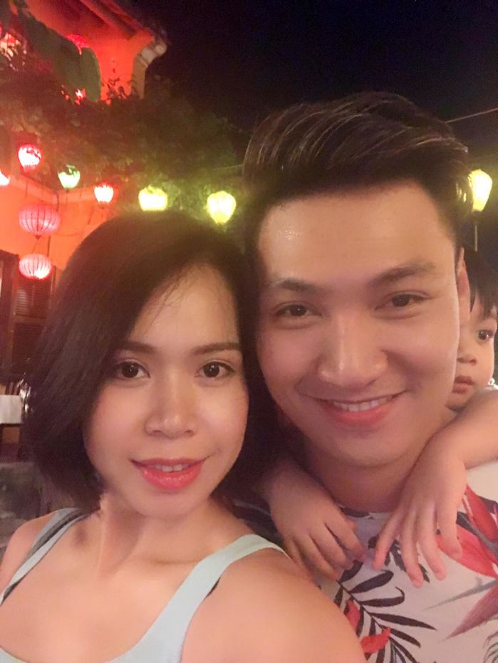 Vợ Shark Long ngoài đời: buồn buồn lướt Tiktok chị vui cả ngày