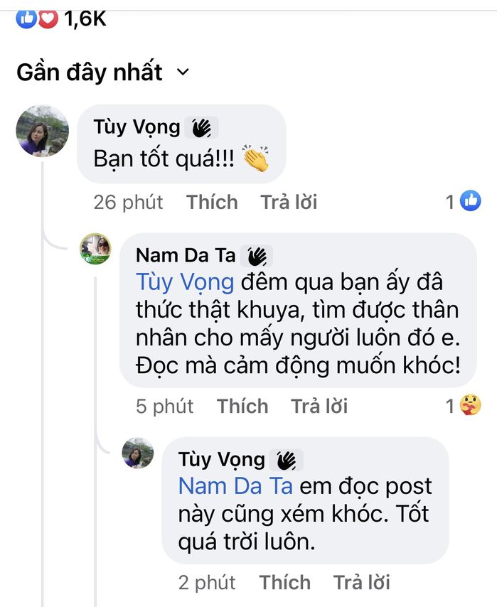 Chàng lao công BV dã chiến bấp chấp giúp người nhà xem tình trạng F0
