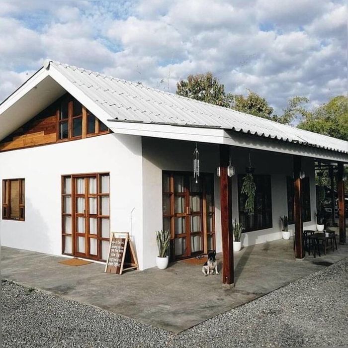Chàng trai cải tạo nhà cấp 4 với 63 triệu: Sống đơn giản mà hạnh phúc