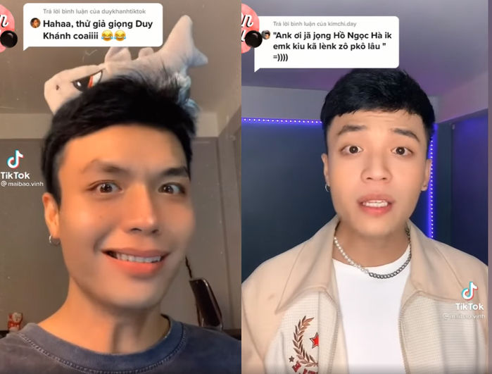 Chàng trai giả giọng 12 sao Việt: Ca cải lương bằng giọng Võ Hoàng Yến
