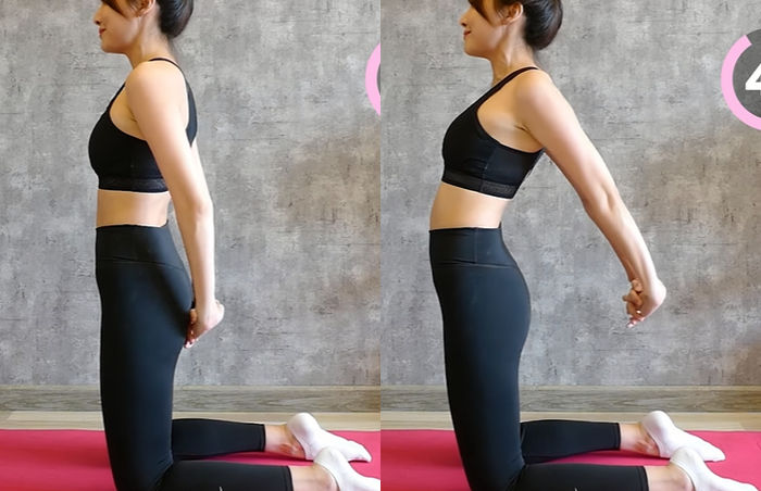 Chỉ cần bỏ ra 10 phút/ngày, bạn sẽ có vai và cổ đẹp như Cao Thái Hà