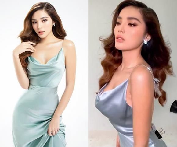 Mỹ nhân châu Á chữa váy áo quá khổ bằng cách chẳng ai ngờ tới