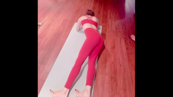 “Chơi hệ gym” như Lệ Quyên thế này, hỏi sao bồ không mê tít!