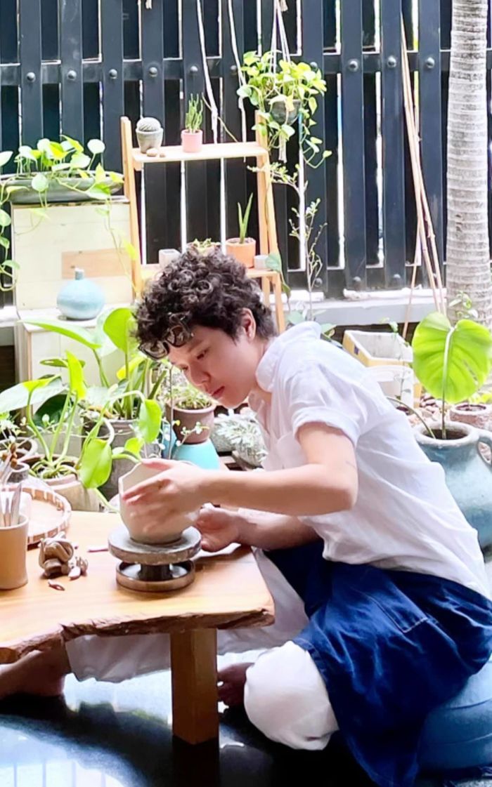 Clip Tiên Tiên thi Giọng hát Việt: Hóa ra cô ấy từng nữ tính như thế!