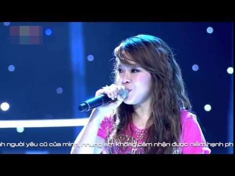 Clip Tiên Tiên thi Giọng hát Việt: Hóa ra cô ấy từng nữ tính như thế!