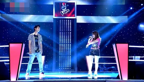 Clip Tiên Tiên thi Giọng hát Việt: Hóa ra cô ấy từng nữ tính như thế!