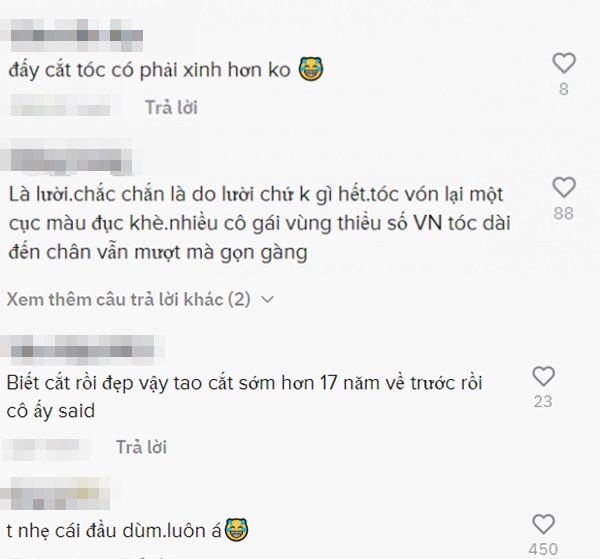 Cô gái 18 năm chưa từng cắt tóc và màn lột xác cực kỳ ngoạn mục