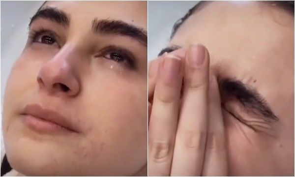 Cô gái 18 năm chưa từng cắt tóc và màn lột xác cực kỳ ngoạn mục