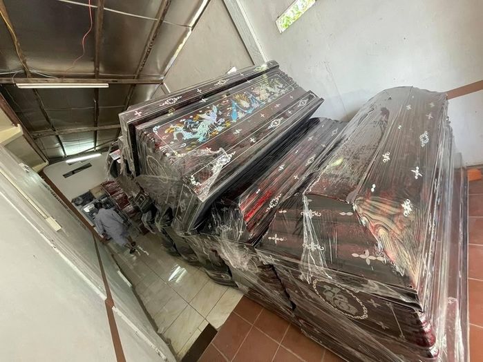 Cô gái 9X nhóm mai táng 0 đồng: Không cần tiền, chỉ cần người phụ