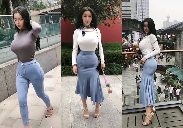 Cô gái 23 tuổi có vòng eo nhỏ nhất thế giới: Chỉ bằng 1 gang tay