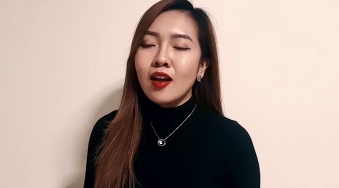 Cô gái hát 6 thứ tiếng bị đánh rớt ở Vietnam's Got Talent giờ ra sao? 