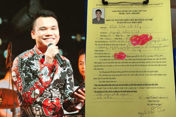 Cô gái suy thận hồi sinh kì diệu, nay làm điều diệu kì để trả ơn đời