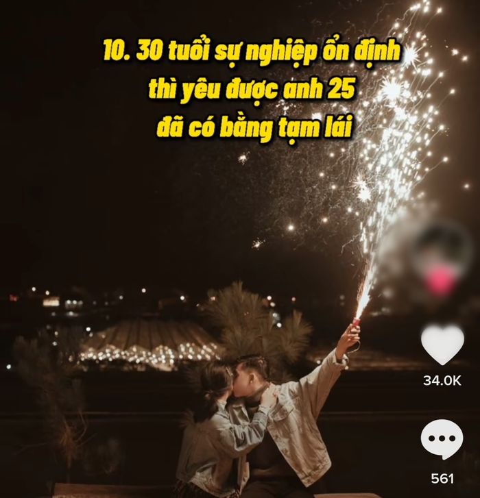 Con gái bao nhiêu tuổi thì theo chàng về dinh là đẹp?