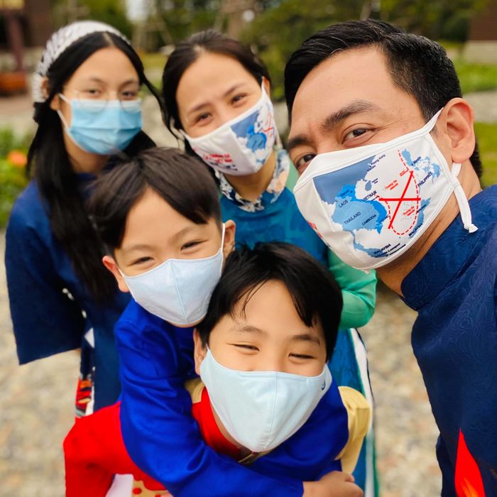 Chị cả Bố Ơi Mình Đi Thế sau 7 năm: hot face, thần thái người mẫu