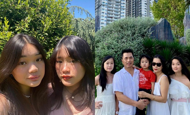 Con sao Việt biết đủ thứ tiếng: Rich kid nhà Đan Trường chưa phải nhất