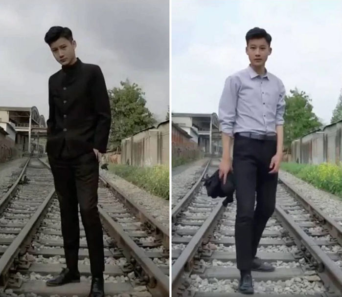 Con trai ca sĩ Quang Dũng tuổi 13: cao 1m72, đẹp trai hơn bố