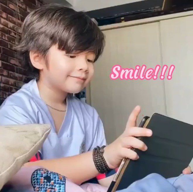 Con trai lai Tây của Elly Trần lên 6 tuổi: ngoại hình thay đổi rõ rệt