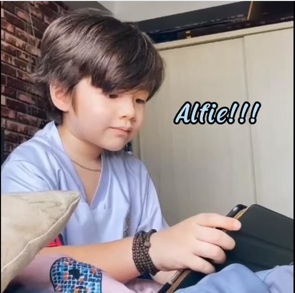 Con trai lai Tây của Elly Trần lên 6 tuổi: ngoại hình thay đổi rõ rệt