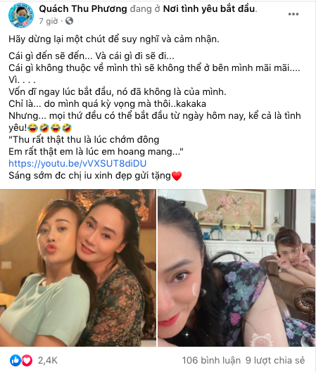 Hương Vị Tình Thân: lạ lùng bà Xuân ôm Nam thân thiết, mẹ mẹ con con
