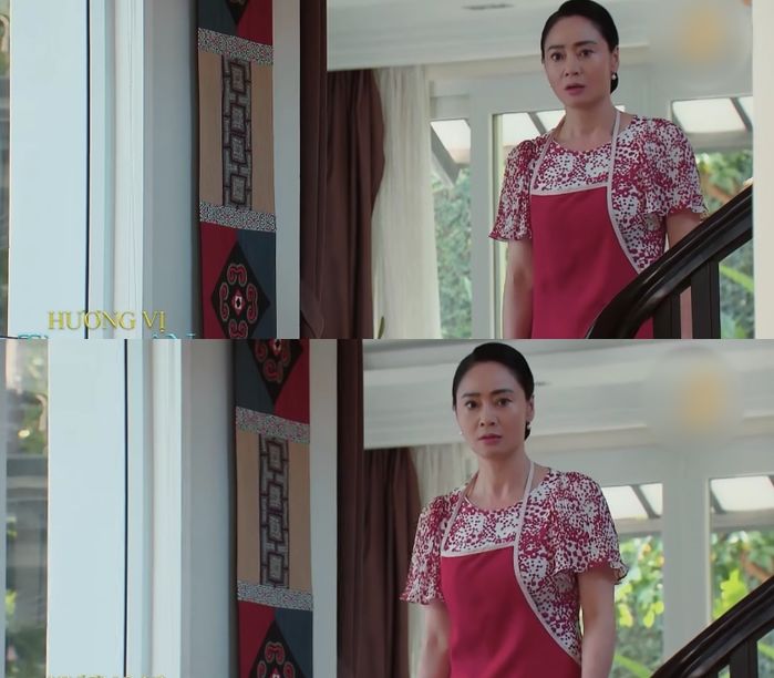 Hương Vị Tình Thân: lạ lùng bà Xuân ôm Nam thân thiết, mẹ mẹ con con
