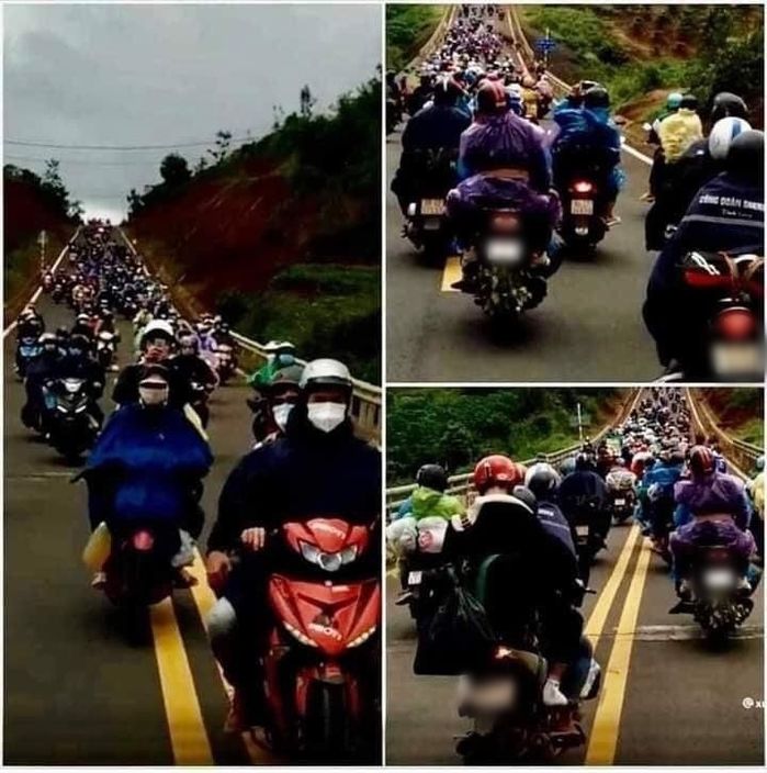 Cụ ông 76 tuổi thuê máy bay đưa 400 người về Quảng Nam tránh dịch